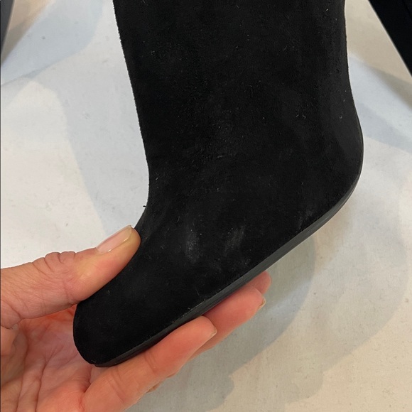 Steve Madden Black Women's Boots - Picture 6 of 10